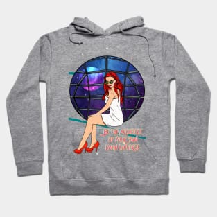 Be The Architect Of Your Own Damn Universe Hoodie